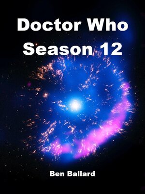 cover image of Doctor Who--Season Twelve